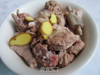 清蒸鸭的做法步骤：3