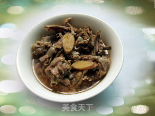 清蒸鸭的做法步骤：5