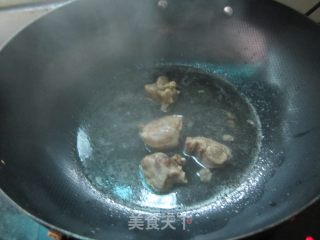 鸭肉米粉----简单营养早餐的做法步骤：3