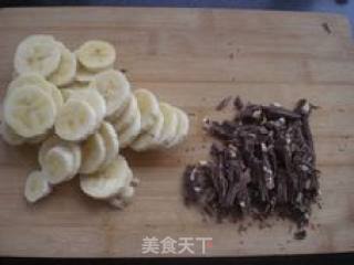 香蕉巧克力煎饼的做法步骤：8