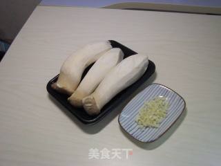 家常小炒-----蚝油杏鲍菇的做法步骤：1