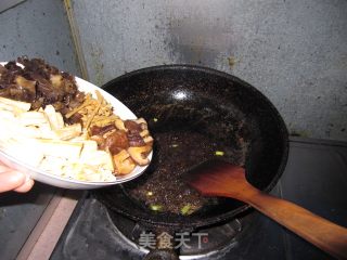 酱味打卤的做法步骤：5
