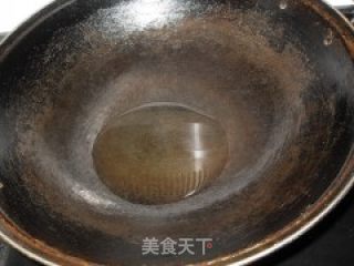 茭白炒肉丝的做法步骤：3