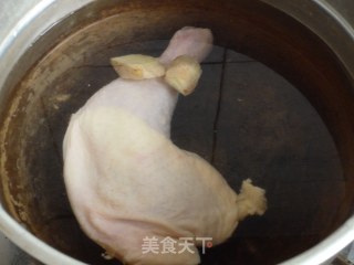 椒麻鸡的做法步骤：2
