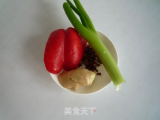椒麻鸡的做法步骤：3
