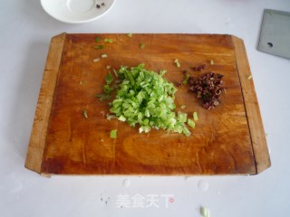 椒麻鸡的做法步骤：4