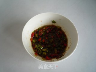 椒麻鸡的做法步骤：5