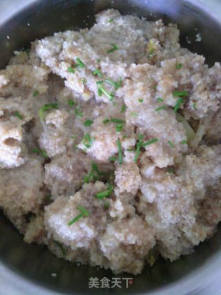 简单蒸肉——粉蒸肉的做法步骤：11