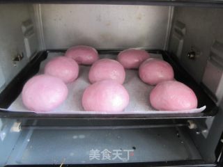 紫薯面包的做法步骤：13