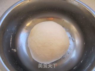 油盐小烧饼---猪油版的做法步骤：1