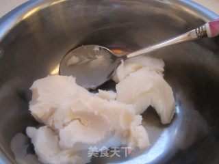 油盐小烧饼---猪油版的做法步骤：2