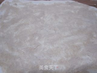 油盐小烧饼---猪油版的做法步骤：6