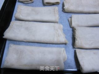 油盐小烧饼---猪油版的做法步骤：12