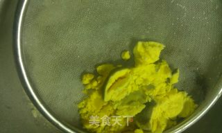 【微波炉】抹茶格子曲奇的做法步骤：4