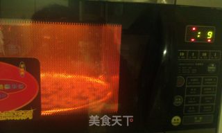 【微波炉】抹茶格子曲奇的做法步骤：18