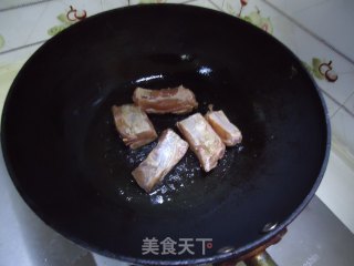 果香排骨的做法步骤：8
