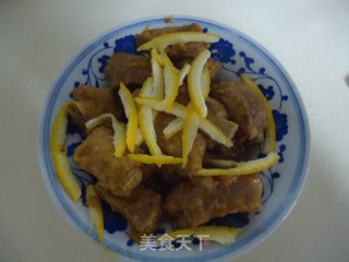 果香排骨的做法步骤：18