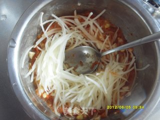 香煎土豆饼的做法步骤：5