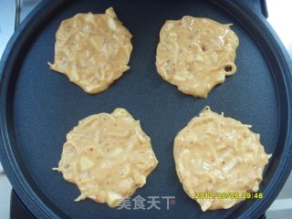 香煎土豆饼的做法步骤：7
