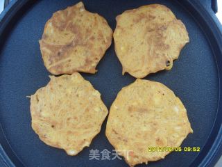 香煎土豆饼的做法步骤：9