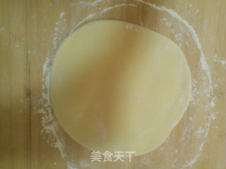 鸡蛋手擀面的做法步骤：3