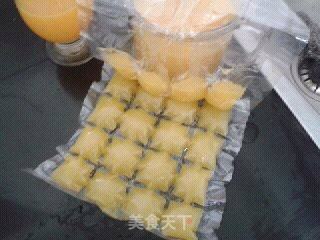 夏日饮品-----自制青桔茶的做法步骤：5