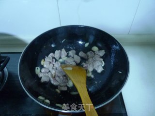 咖喱牛肉浇饭的做法步骤：3