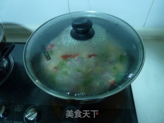咖喱牛肉浇饭的做法步骤：5