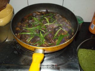 酱烧茄子的做法步骤：9