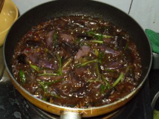 酱烧茄子的做法步骤：10