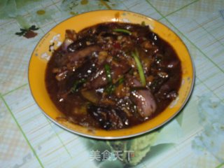 酱烧茄子的做法步骤：11
