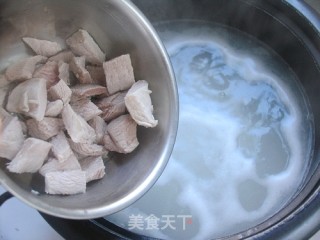 好粥是这样炼出来的——皮蛋瘦肉粥的做法步骤：5