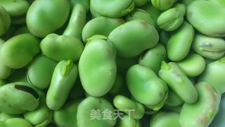 油浸蚕豆的做法步骤：1
