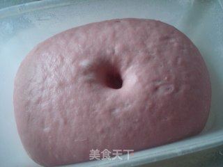 双色馒头的做法步骤：5