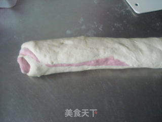 双色馒头的做法步骤：9