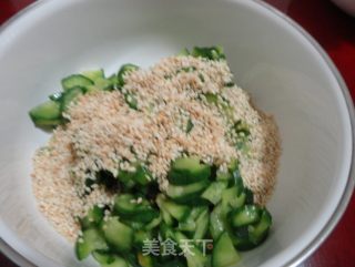 鱿鱼翡翠的做法步骤：6