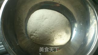 蒸馒头的做法步骤：1