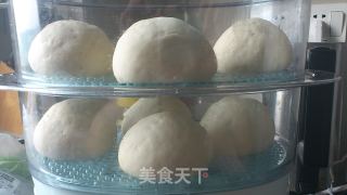 蒸馒头的做法步骤：4