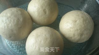 蒸馒头的做法步骤：5