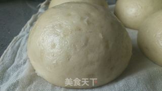 蒸馒头的做法步骤：9