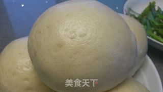 蒸馒头的做法步骤：13