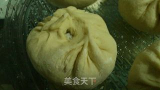 蒸包子的做法步骤：2