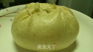 蒸包子的做法步骤：4
