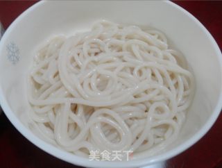 风味独特的桂林米粉的做法步骤：6