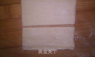 炸焦叶的做法步骤：2