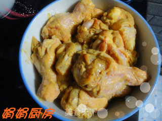 香酥炸鸡翅根！的做法步骤：4