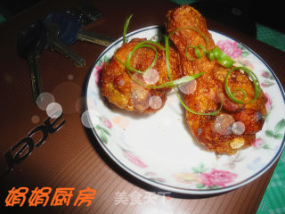 香酥炸鸡翅根！的做法步骤：7
