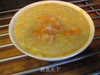 甜糯红薯粥的做法步骤：4
