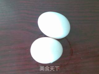 槐花玉米饼的做法步骤：3