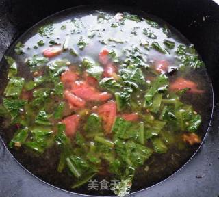 汤面条的做法步骤：15